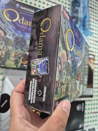 Odama GameCube PAL
