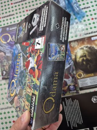 Odama GameCube PAL