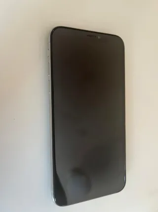 iPhone X 256 GB bianco 