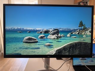 Monitor LG 4K UHD 27
