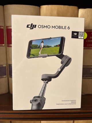 DJI Osmo Mobile 6 Estabilizador Nuevo
