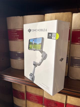DJI Osmo Mobile 6 Estabilizador Nuevo