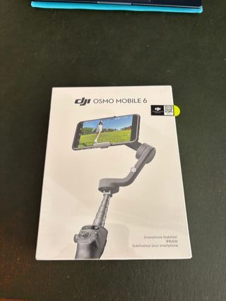 DJI Osmo Mobile 6 Estabilizador Nuevo