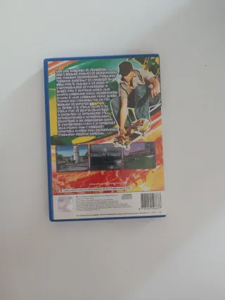 PlayStation 2 Skateboard Madness Xtreme Edition