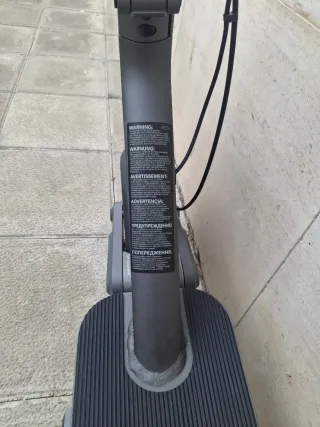 Patinete Xiaomi 4 Ultra