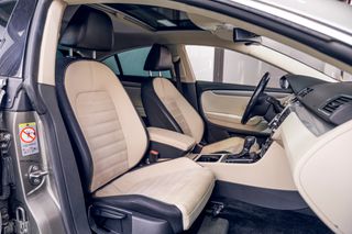 VW Passat CC - DSG -