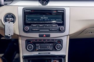 VW Passat CC - DSG -