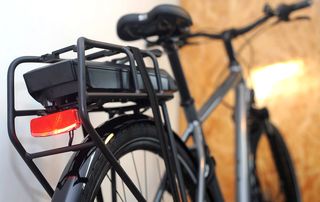 Bicicleta Elétrica Trek Verve+1