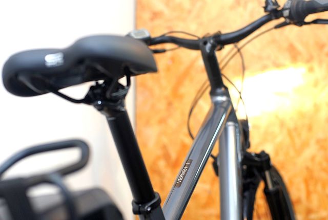 Bicicleta Elétrica Trek Verve+1