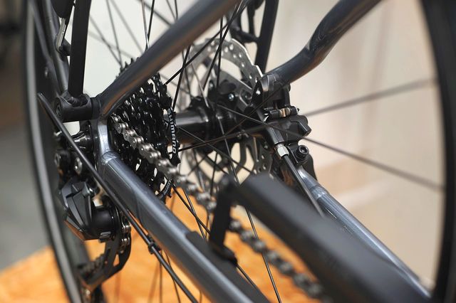 Bicicleta Elétrica Trek Verve+1