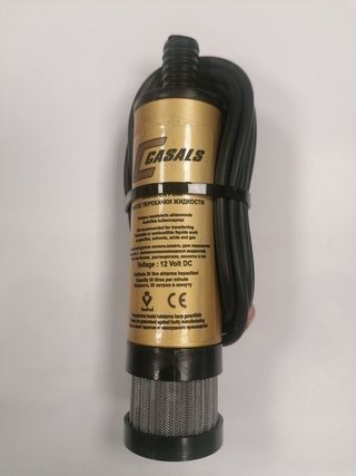 NUEVA: Bomba de trasvase de gasoil-aceite