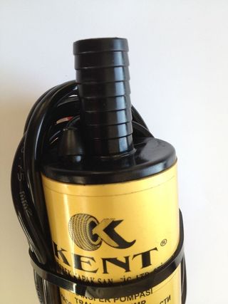 NUEVA: Bomba de trasvase de gasoil-aceite