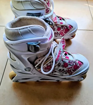 Patinete en línea infantil Roces