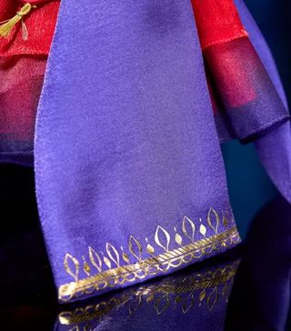 Muñeca edición limitada Esmeralda Disney Designer
