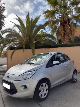 Ford Ka Vendo o Cambio por Bicicleta eléctrica