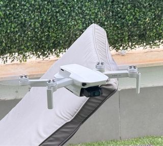 DJI Mini 4K Drone Gris