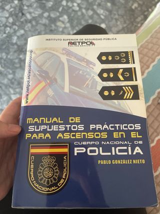 Manual de supuestos prácticos para ascensos CNP