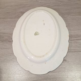 Zuppiera antica in ceramica S.C. Richard