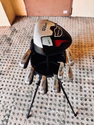 Palos de Golf Wilson XLS Profile