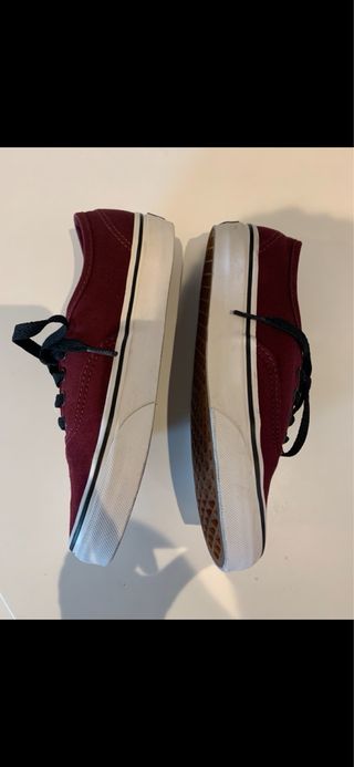 Zapatillas Vans Unisex / niños