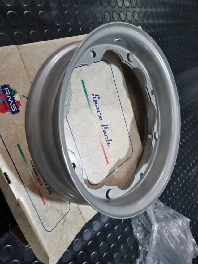 Llanta Lambreta RMS Classic