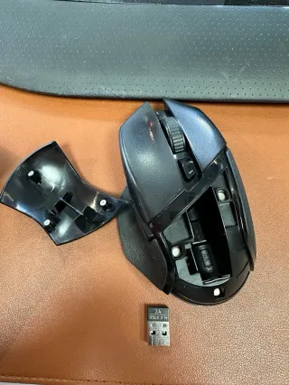 Razer Basilisk X Hyperspeed - Ratón #114492