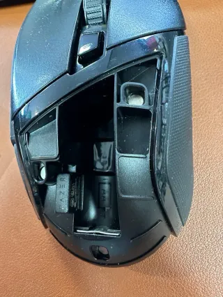 Razer Basilisk X Hyperspeed - Ratón #114492
