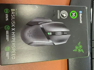 Razer Basilisk X Hyperspeed - Ratón #114492
