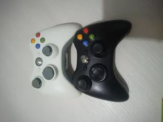 Xbox 360 Controller + 2 Giochi