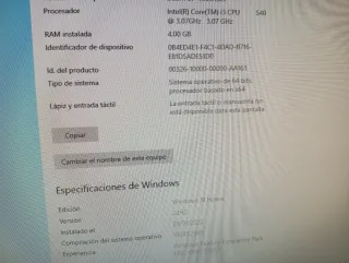 ordenador ofimatica fácil de transportar ngociable