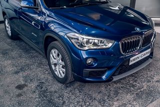 BMW X1 20d - Automatico - 2018