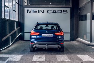 BMW X1 20d - Automatico - 2018