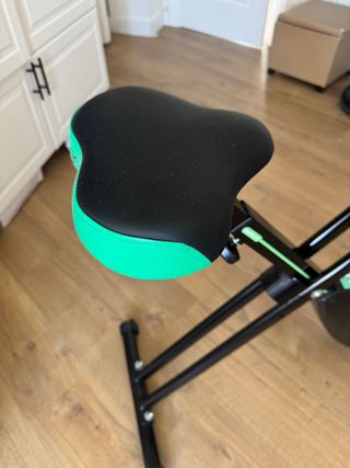 Bicicleta Estática plegable Cecotec