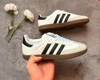 Adidas Originals Sa݉mba Blanco Talla  38