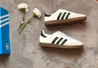 Adidas Originals Sa݉mba Blanco Talla  38