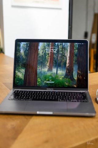 MACBOOK PRO M1 TOUCHBAR 2020 13" 8gb 256gb 89% bat