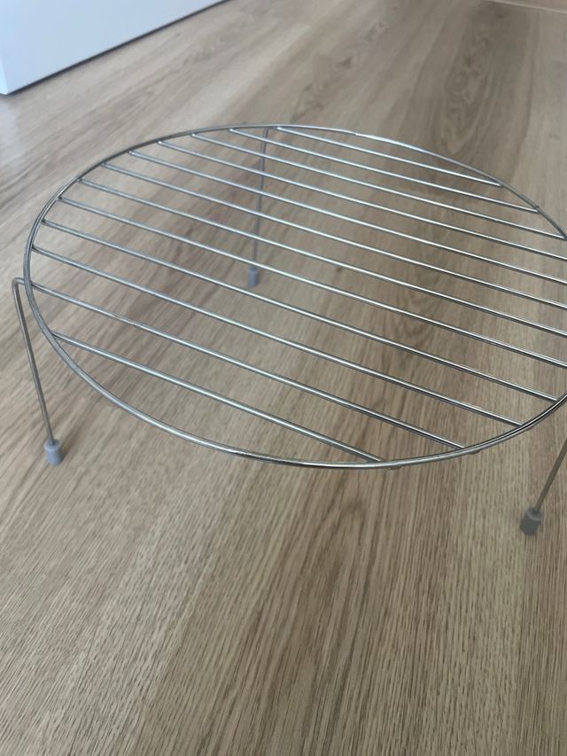 Rejillas redondas para horno/microondas