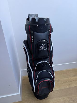 Bolsa Palos Carro Wilson Staff Str