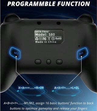 Controller per Nintendo Switch