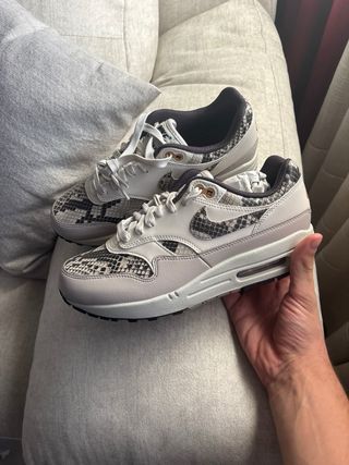 Nike Air Max 1 Snakeskin Talla 40