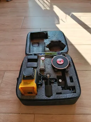 Varias herramientas totalmente nuevas 