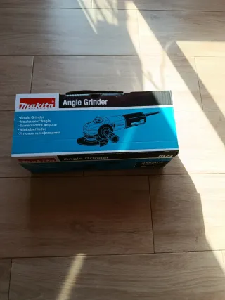 Varias herramientas totalmente nuevas 