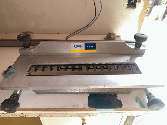 Plantilla Virutex PL11 para Lazos