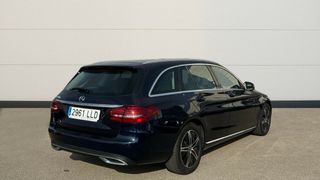Mercedes Clase C 1.5 C 200 EQ AUTO 184 ESTATE