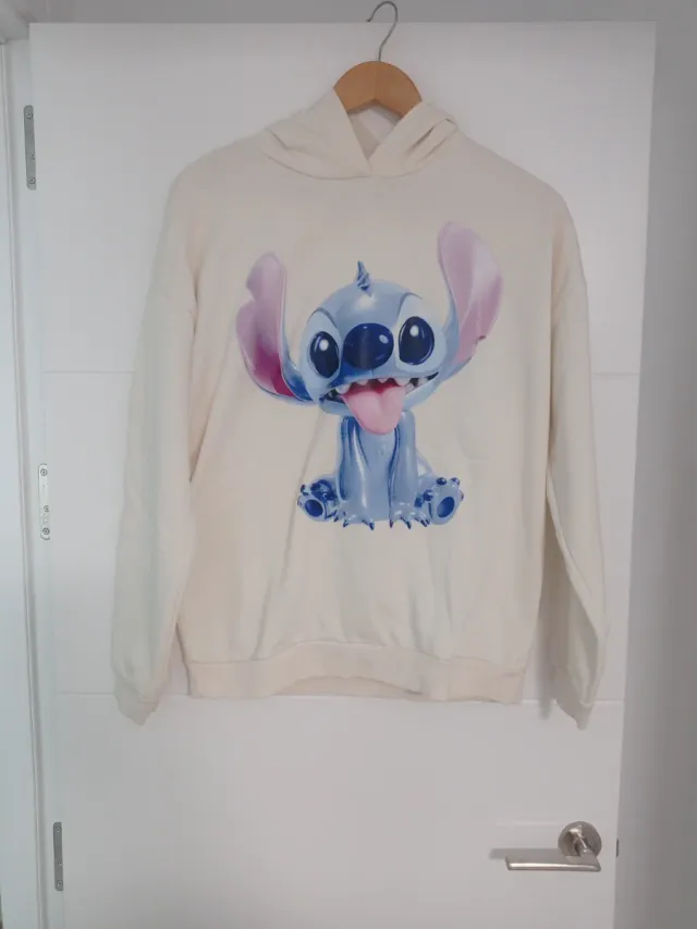 Pack 2 Sudaderas Stitch Talla 14 Años