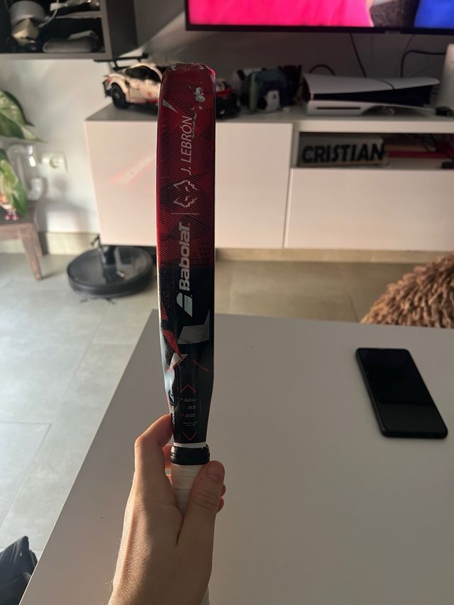 Pala Babolat Technical Viper Juan Lebrón