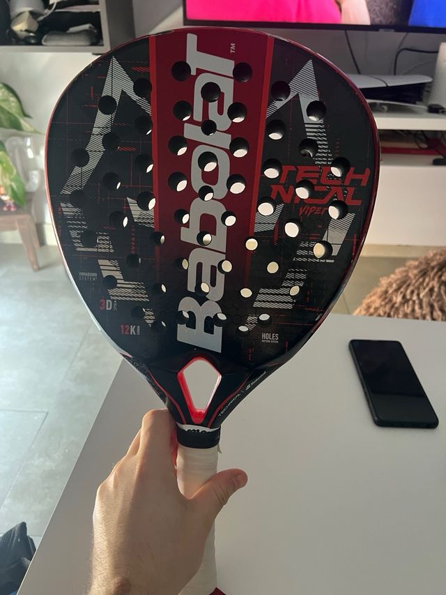 Pala Babolat Technical Viper Juan Lebrón