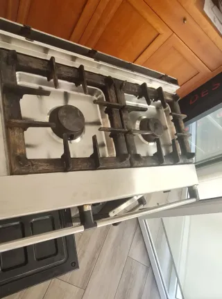 Cocina Industrial Repagas