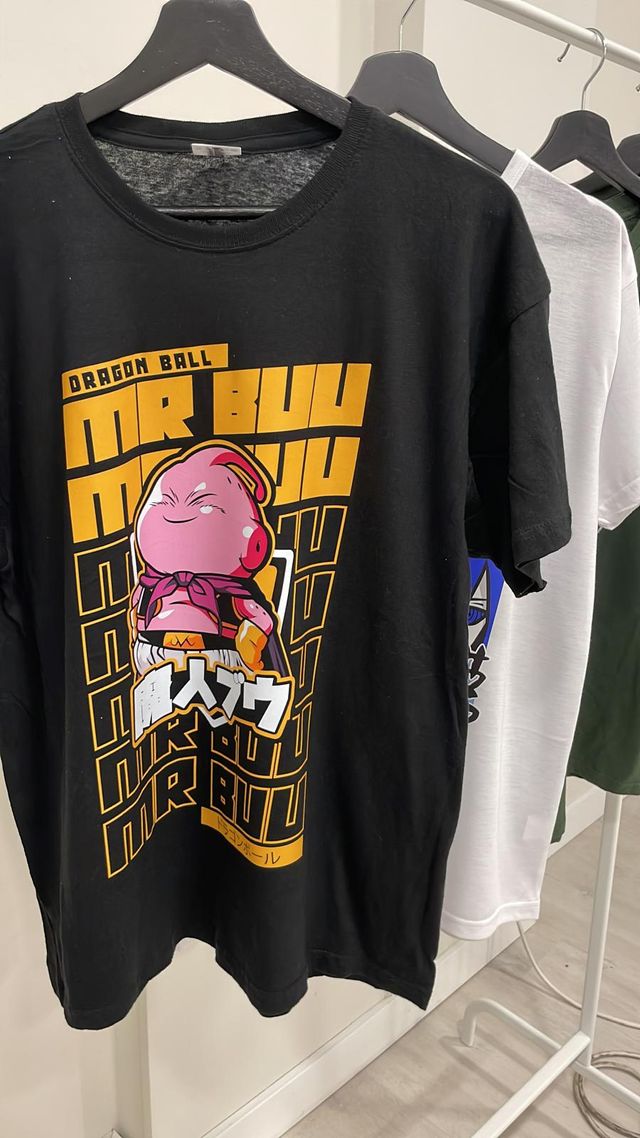 Camiseta personalizada con estampado