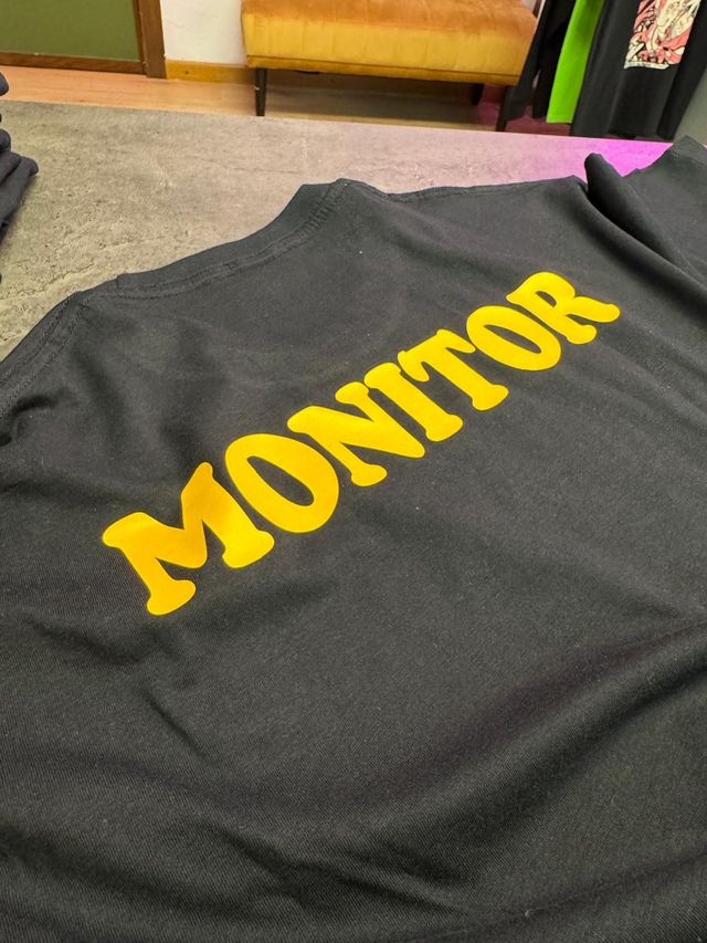 Camiseta personalizada con estampado